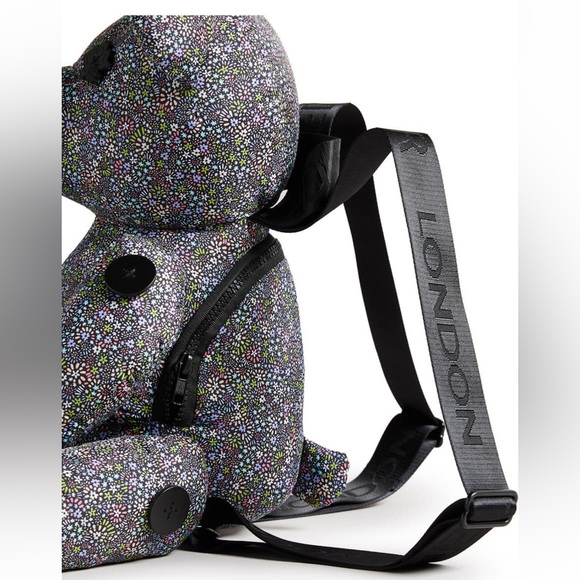 Ted baker London romie retro flood micro teddy bear backpack - Picture 3 of 8